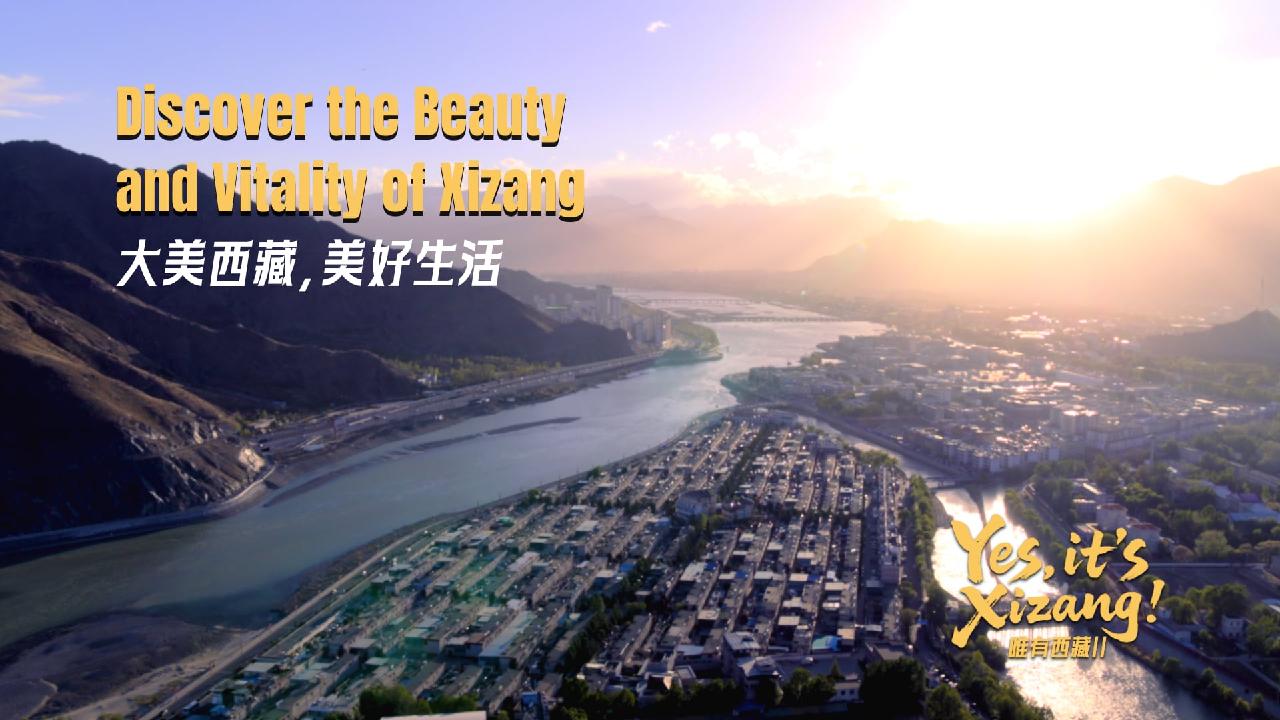 Yes, it's Xizang! II: Discover the beauty and vitality of Xizang