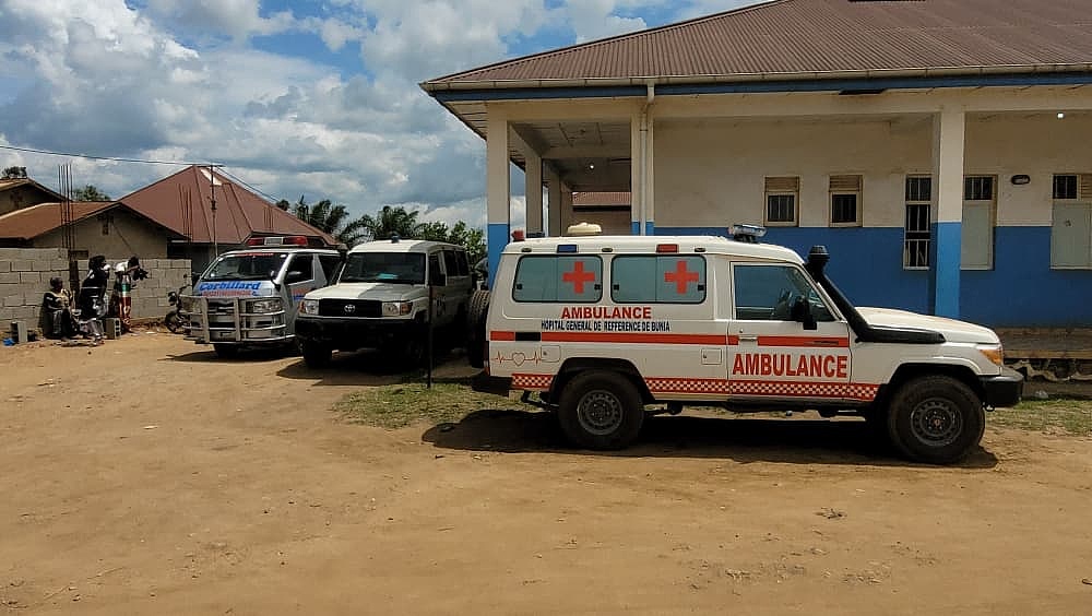 WHO warns Africa's Ebola outbreak a global health emergency