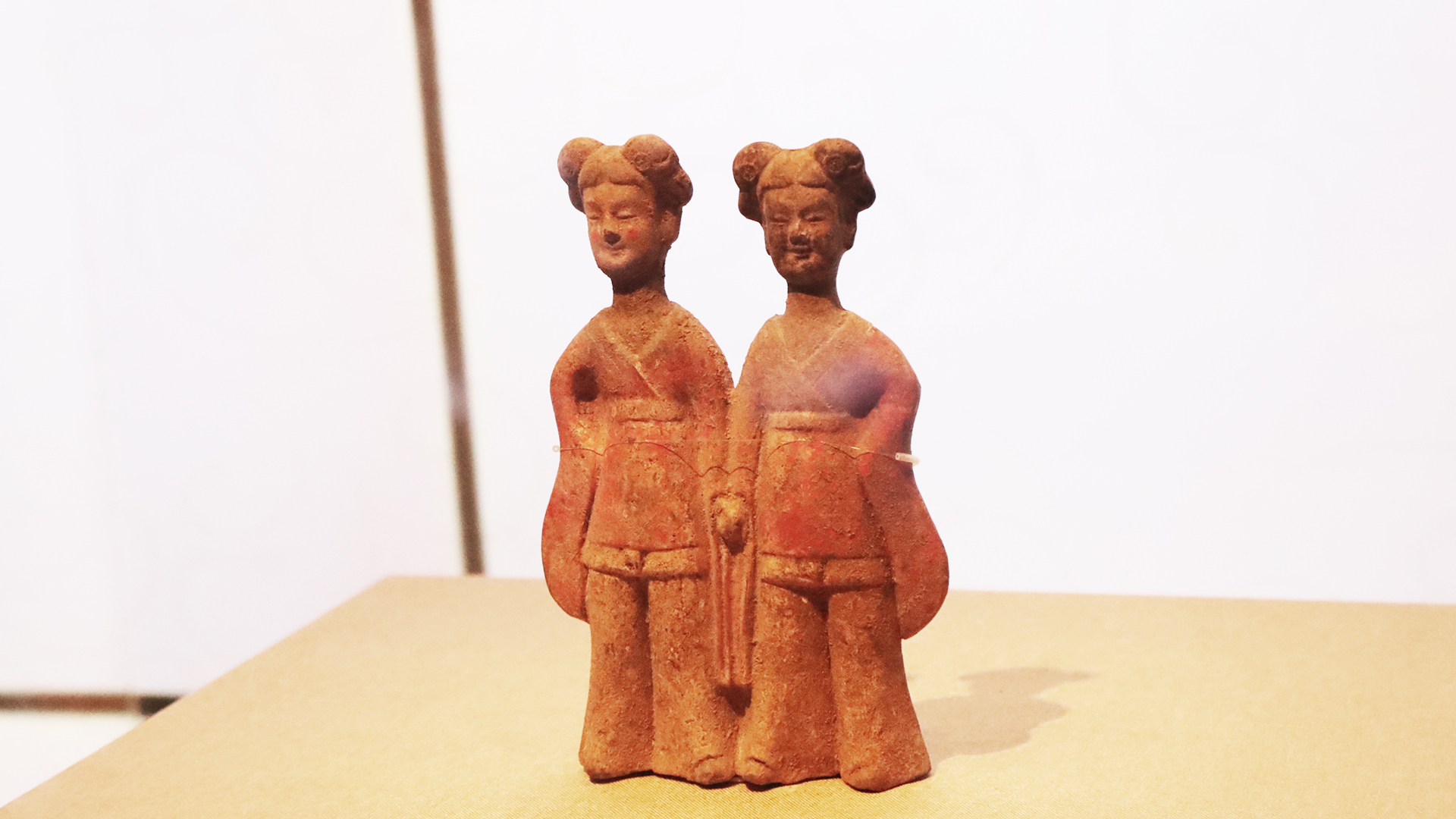 Ancient sisterhood, modern connection