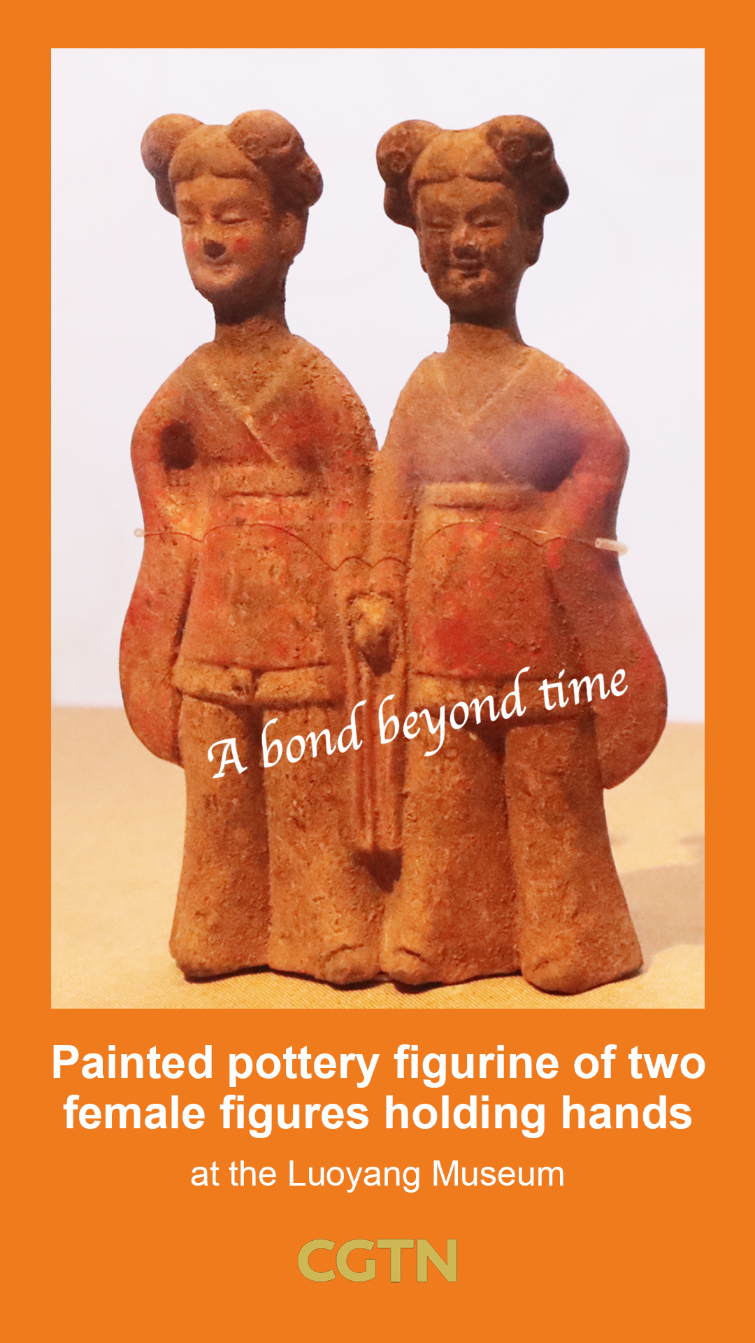 Ancient sisterhood, modern connection