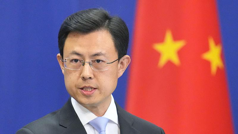 China responds to Trump's latest remarks on Taiwan