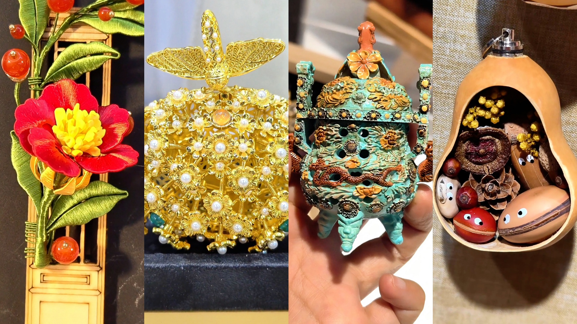 China's cultural collectibles take center stage in Beijing
