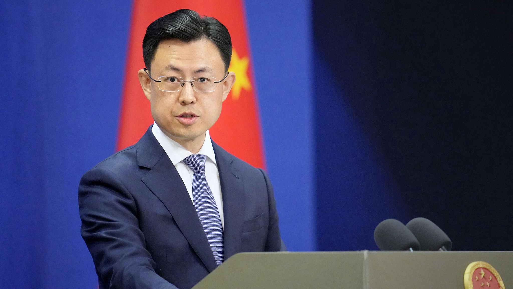 China to implement consensus reached by two heads of state with US