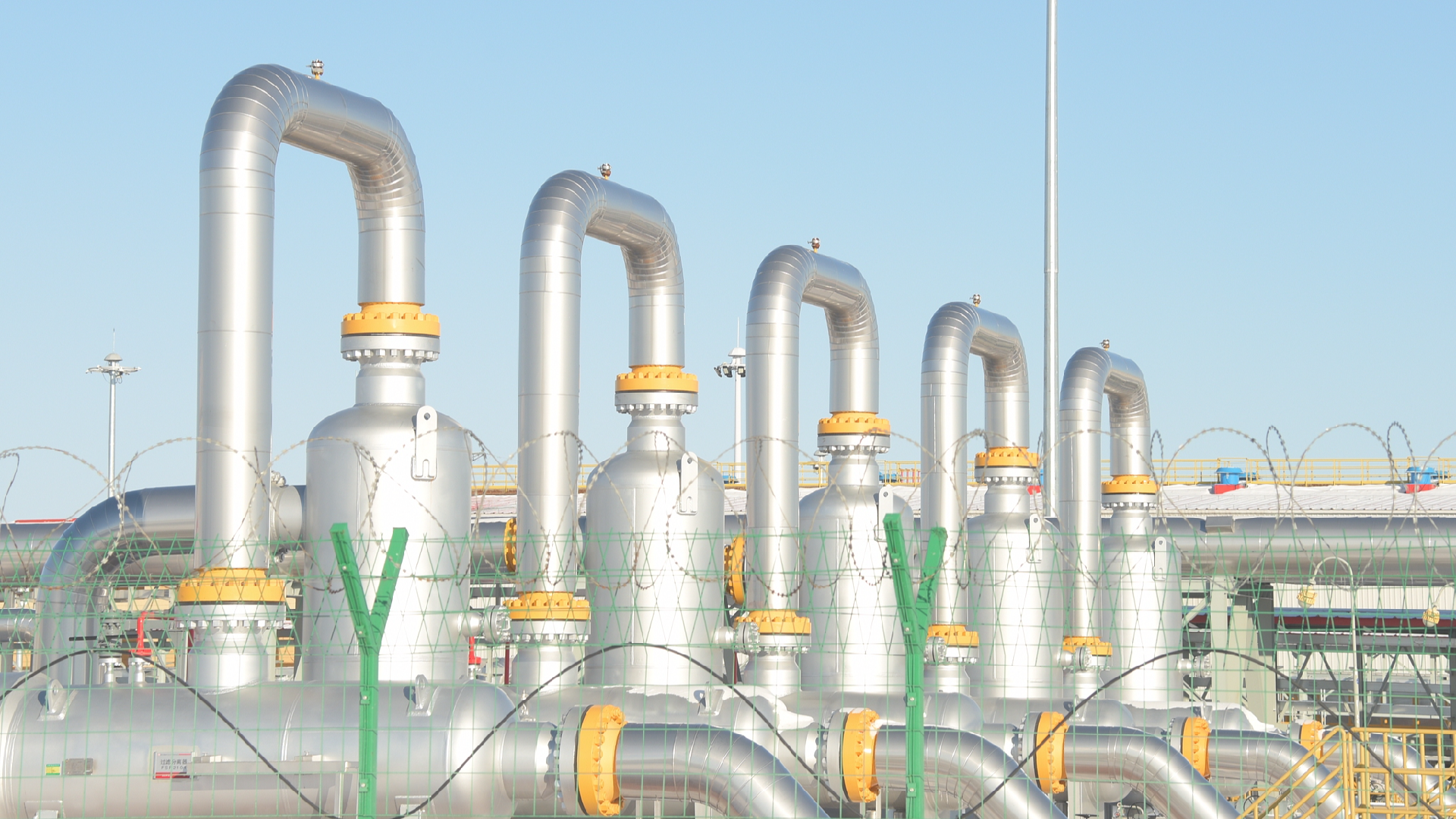 Cross-border hydrogen: China and Russia deep energy cooperation