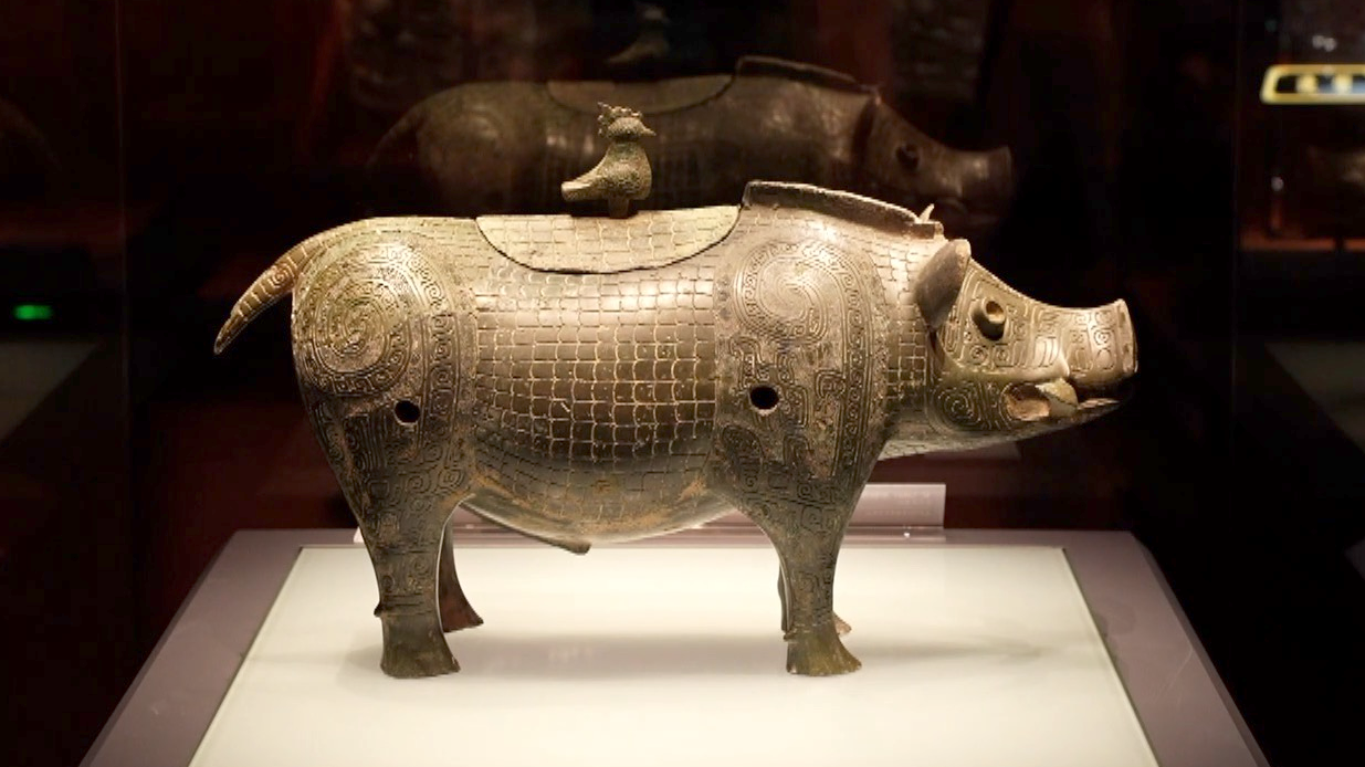 Hunan Museum upgrades with anti-reflective glass