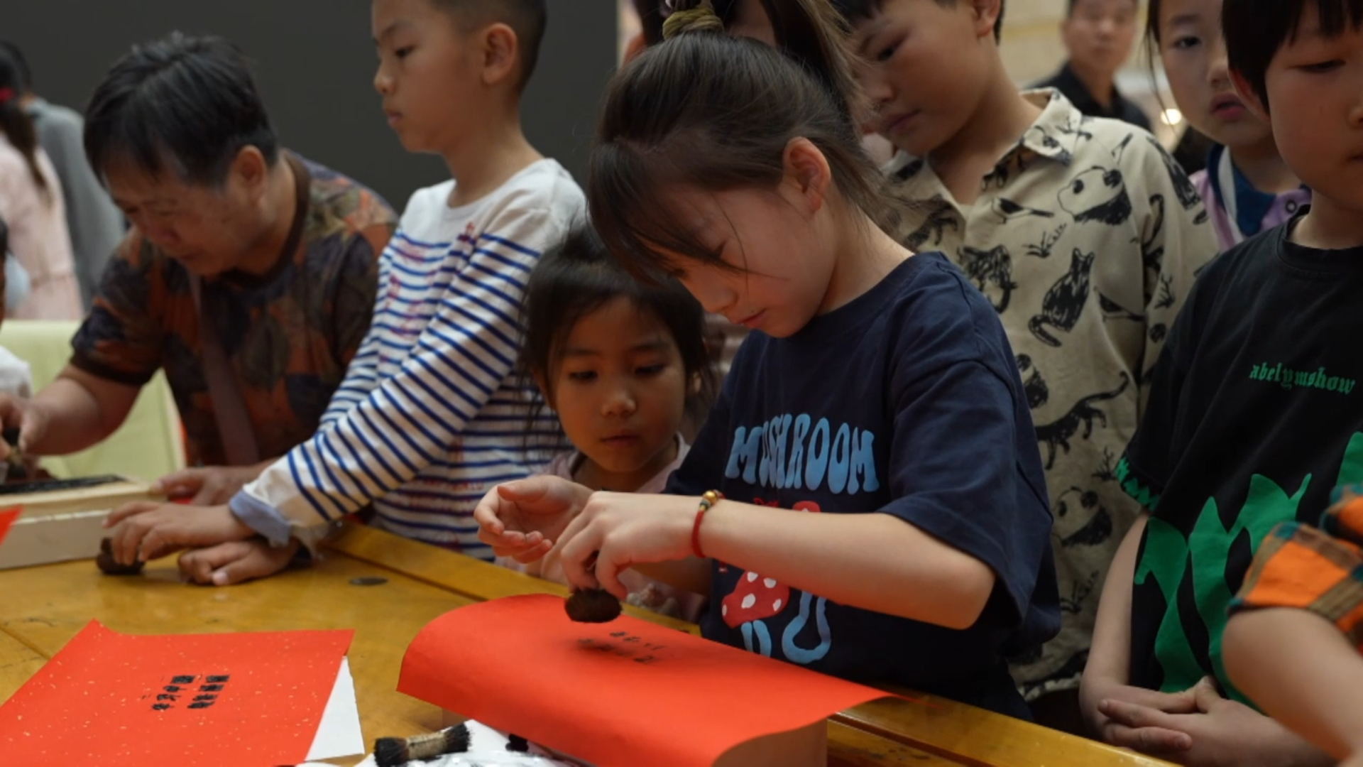 Vibrant themed events kick off at the Ningxia Museum for Museum Day
