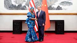 China, Liberia vow closer ties and better multilateral coordination