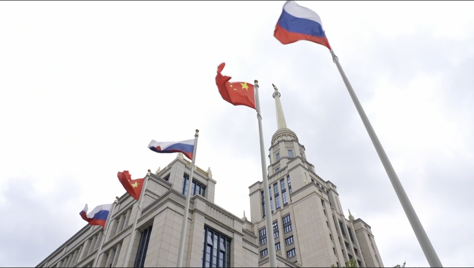 China-Russia Ties: 30 years of a new type of major-country relations