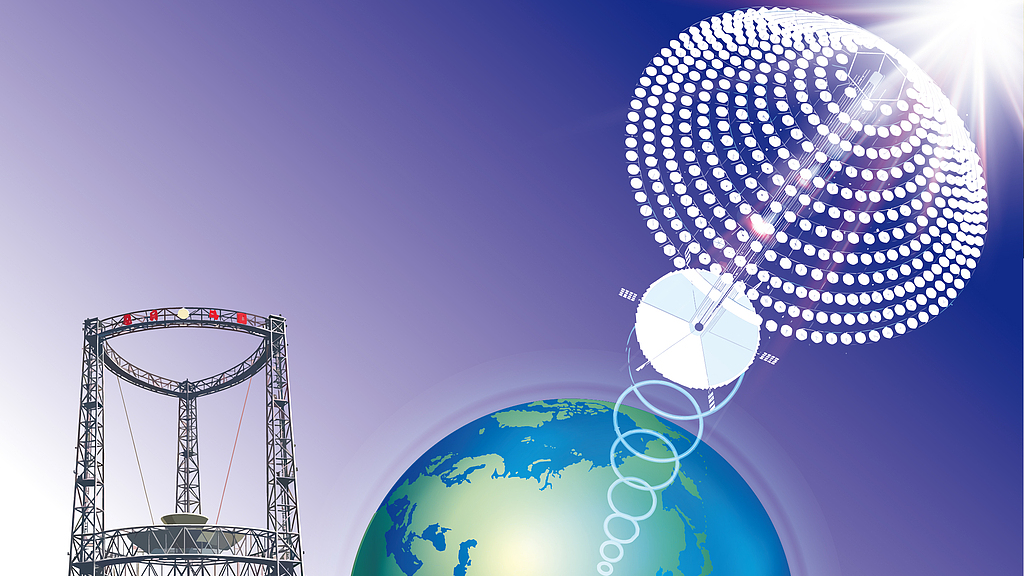 China advances space solar power breakthrough