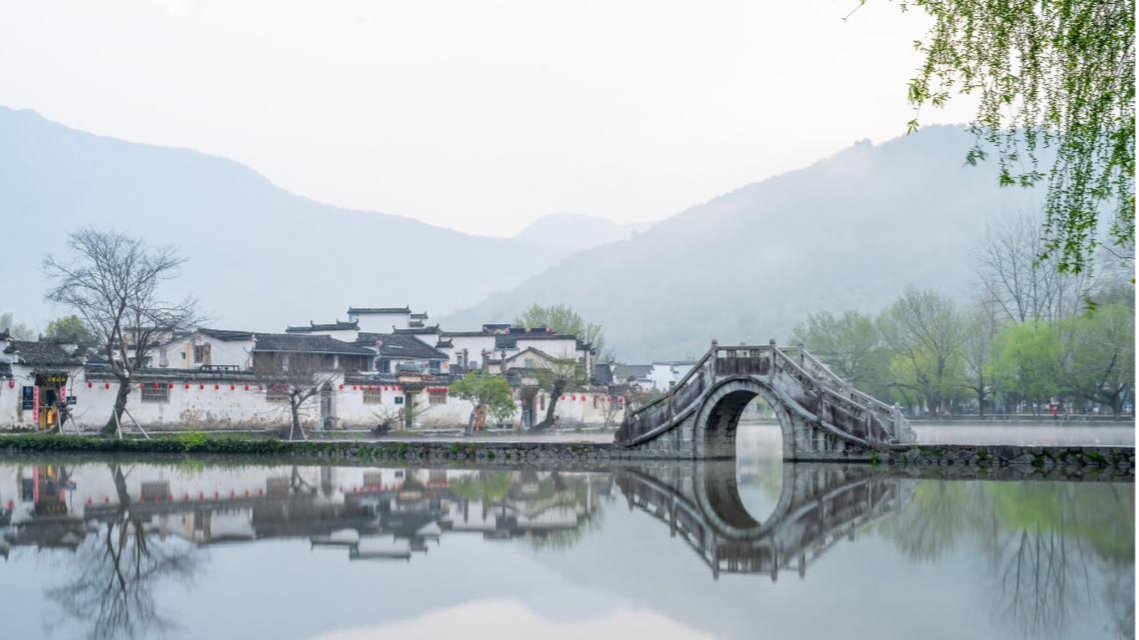 Escape from the city at one of China's top 5 rural gems 