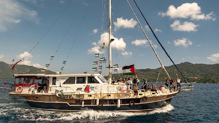Live: Global Sumud Flotilla vessels intercepted by Israeli military