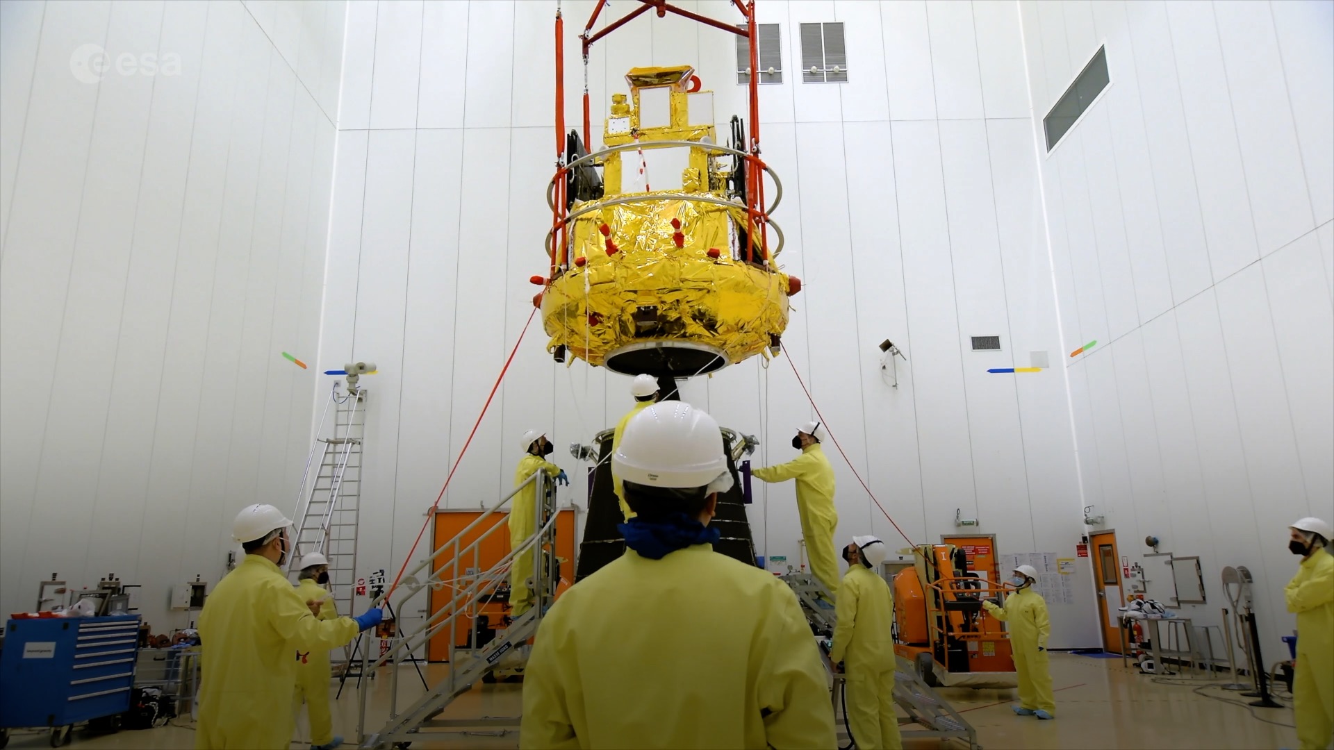 SMILE satellite launched to study space weather