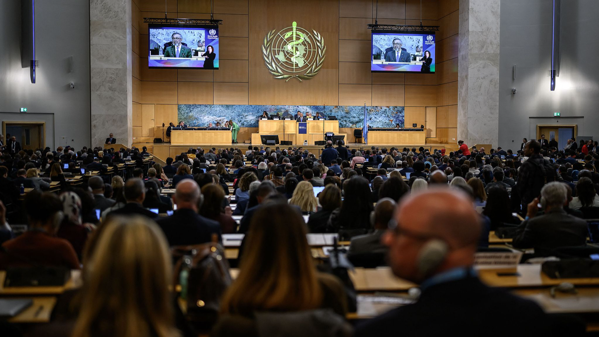 World Health Assembly opens with call to reshape global health