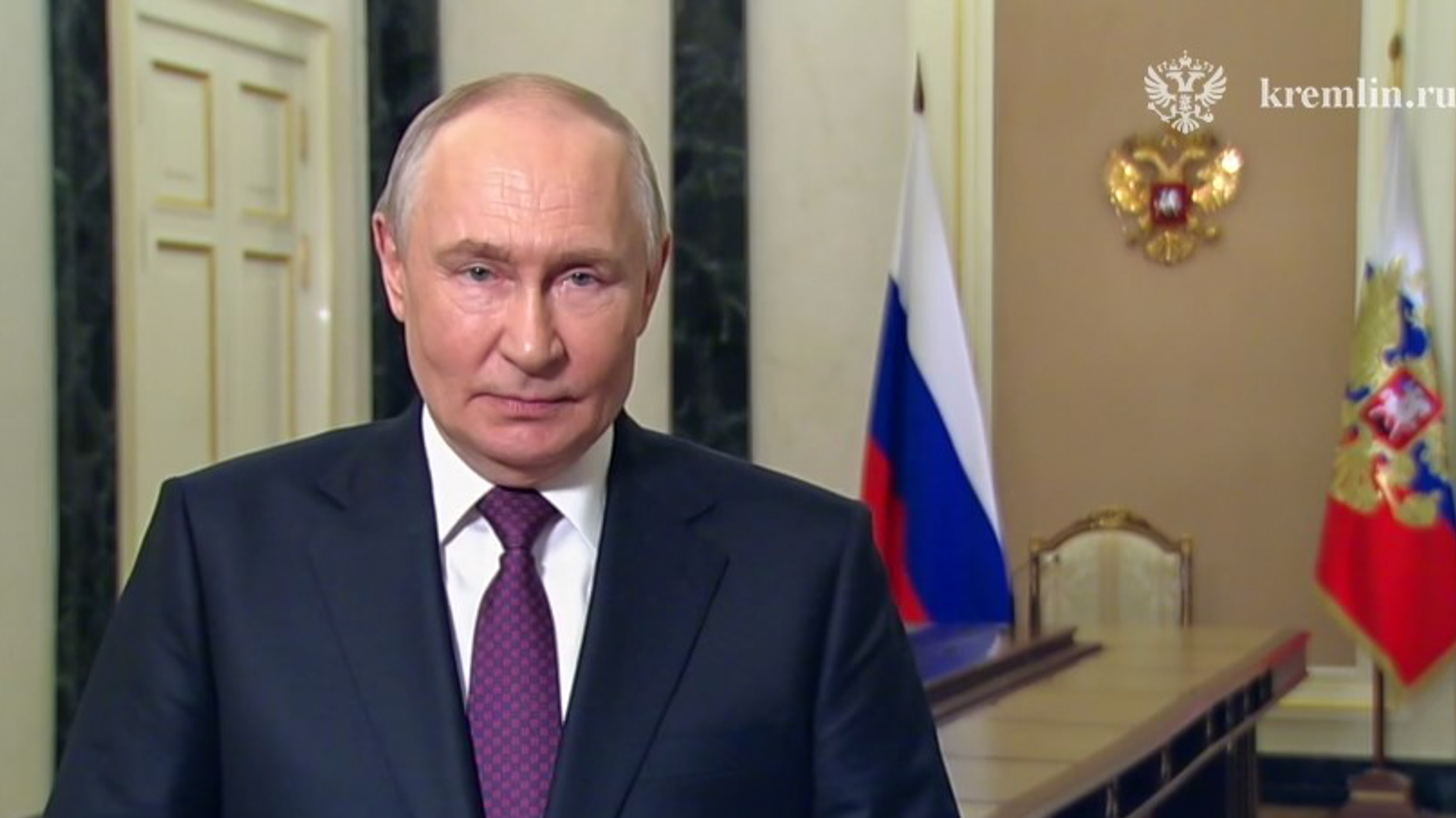 Putin says Russian-Chinese ties reach 'truly unprecedented level'