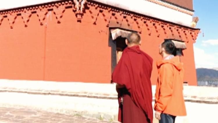 Devotion and downtime: Life inside Tashilunpo Monastery