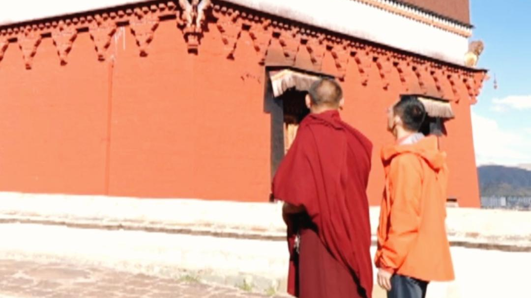 Devotion and downtime: Life inside Tashilunpo Monastery