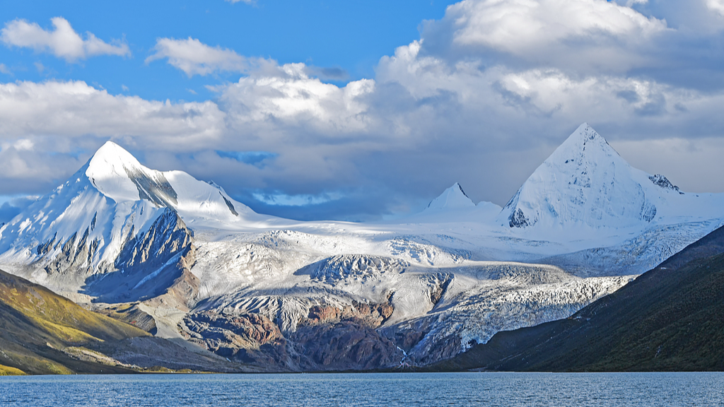 Live: Step beyond clouds into the frozen realm of Sapu Sacred Mountain