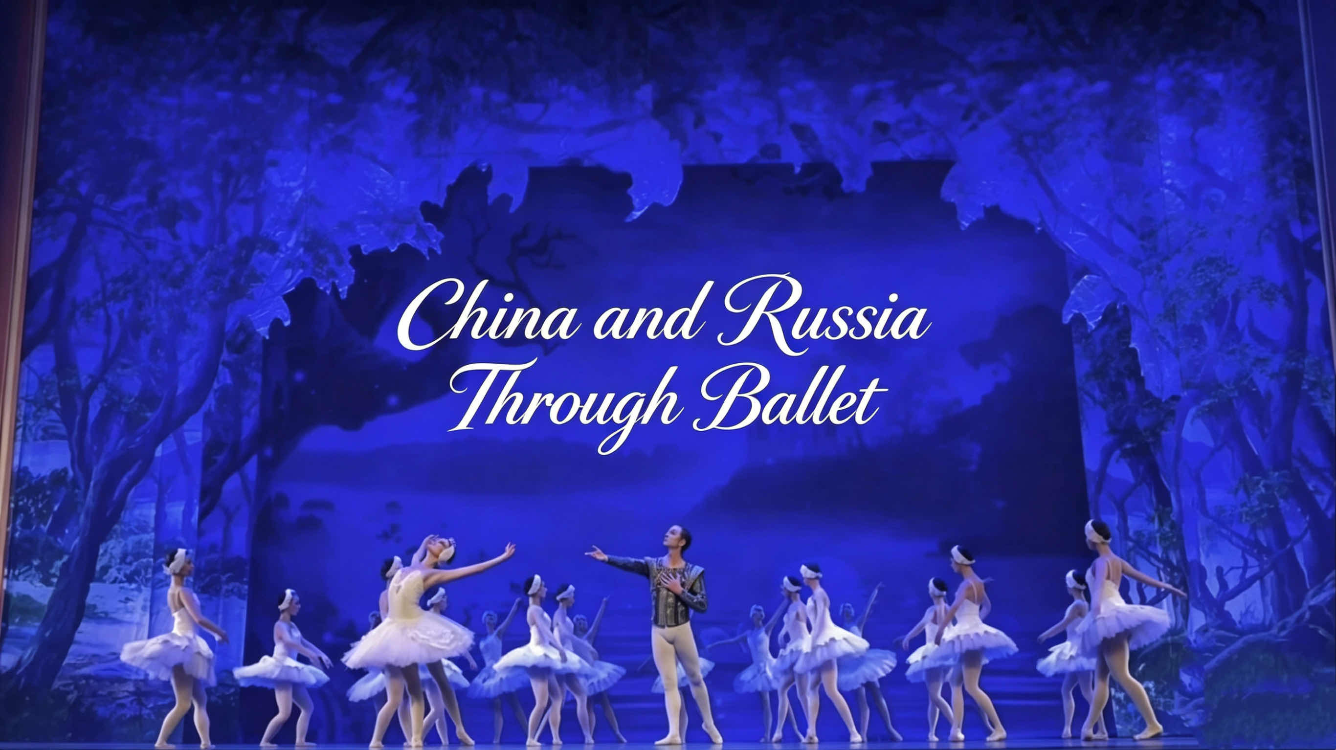 Russian ballet’s legacy among Chinese dancers