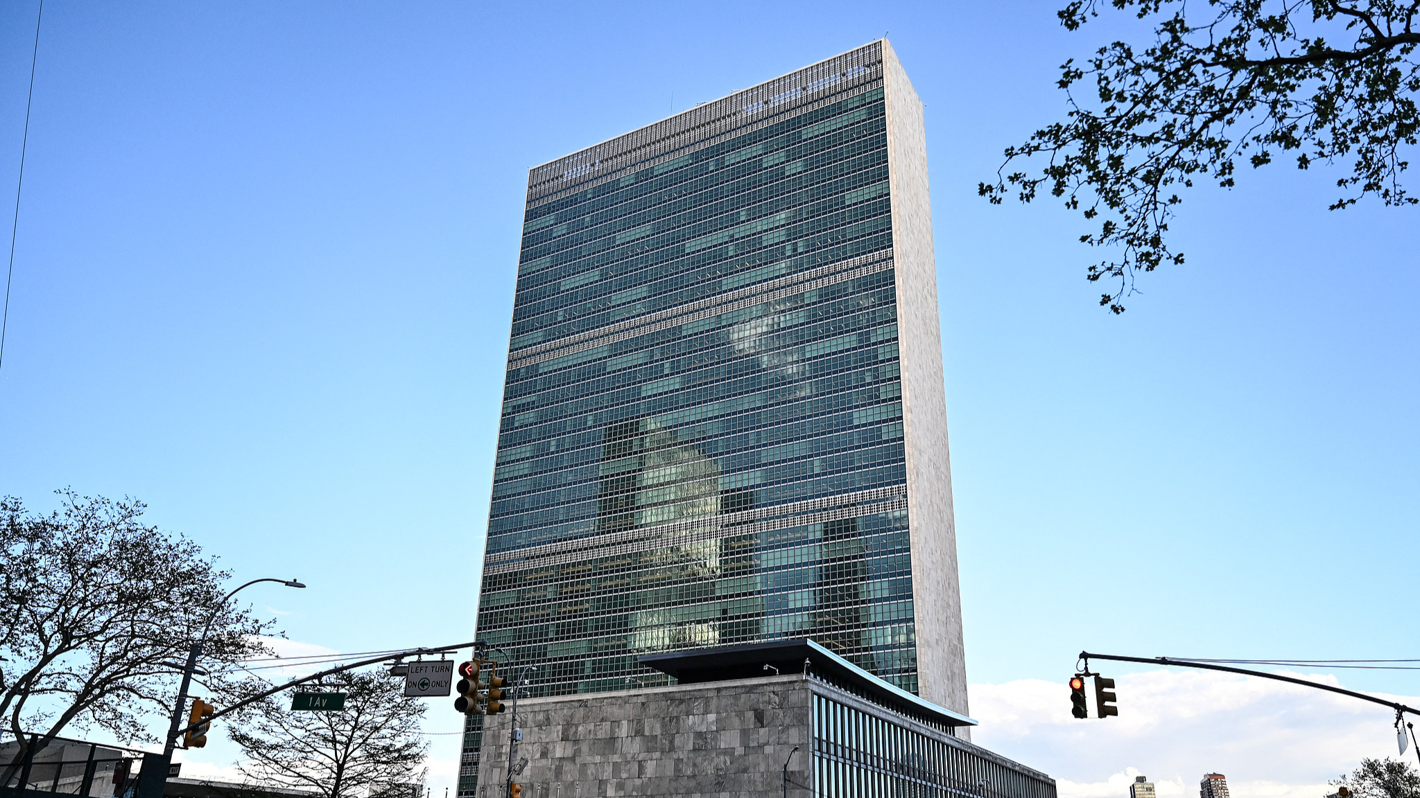 UN report revises down global GDP growth to 2.5% for 2026