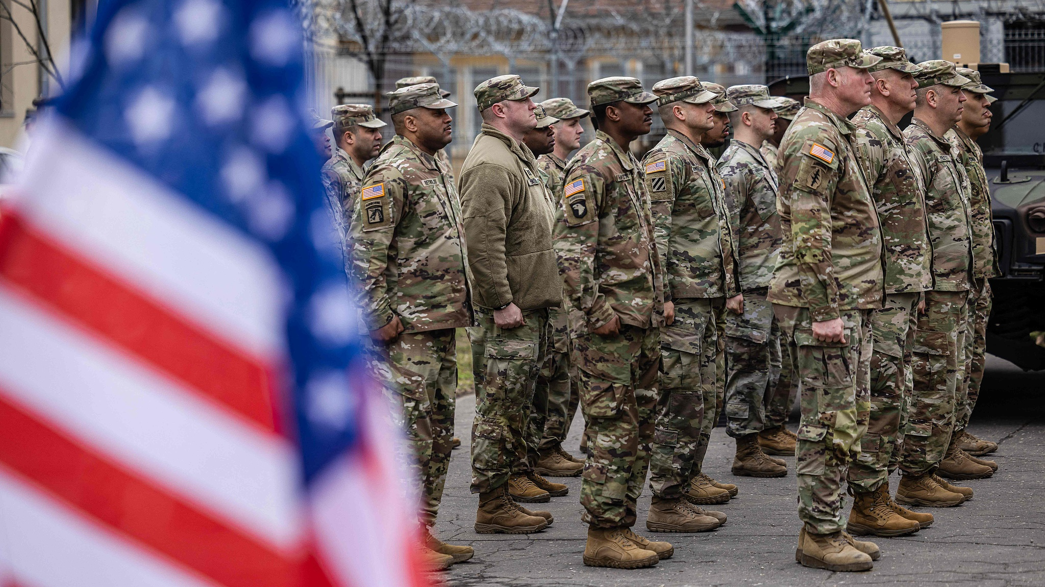 Vance says planned US troop deployment to Poland delayed, not canceled