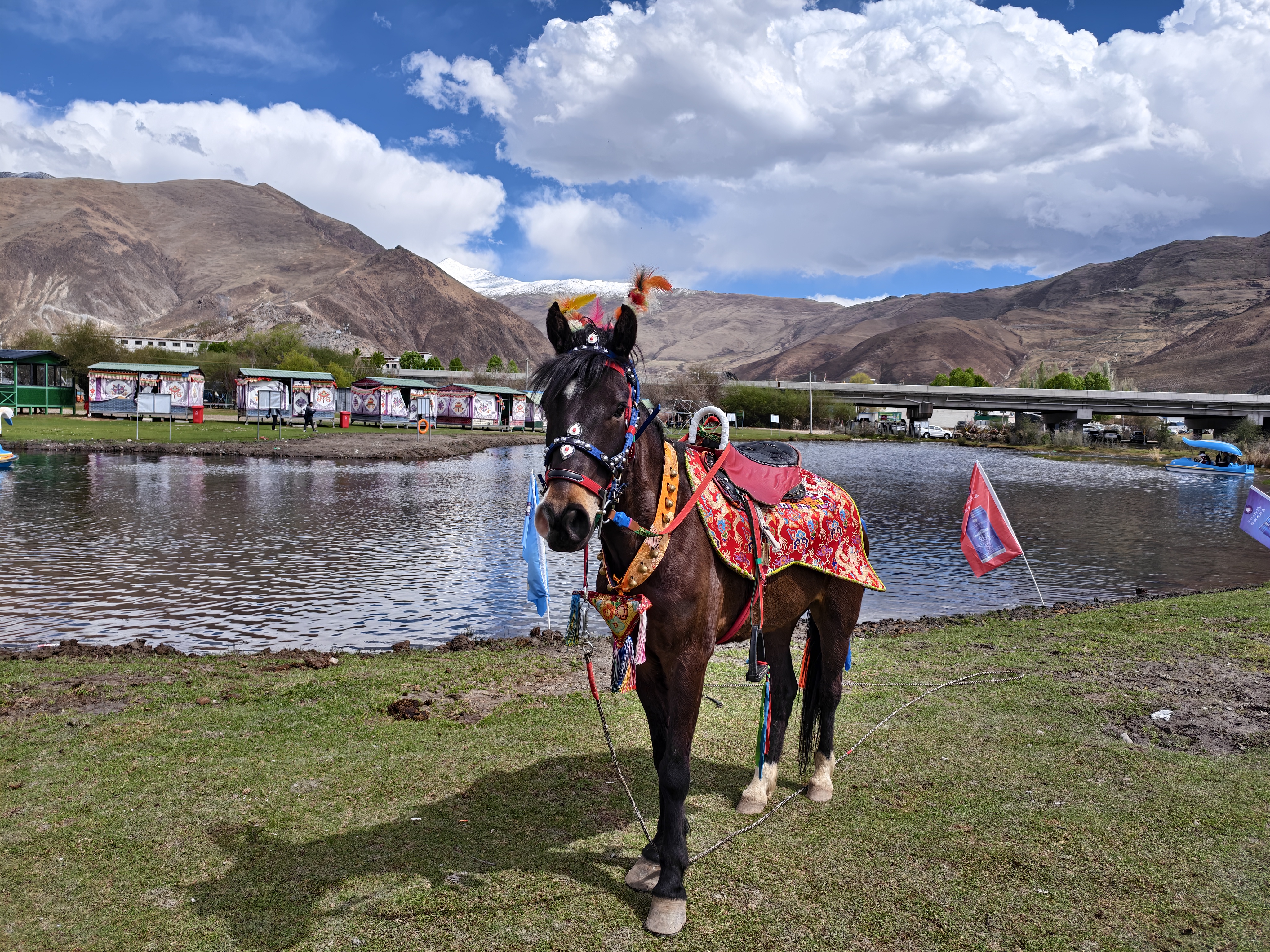 Xizang Snapshots: Fresh air, blue skies and the spirit of Lingka