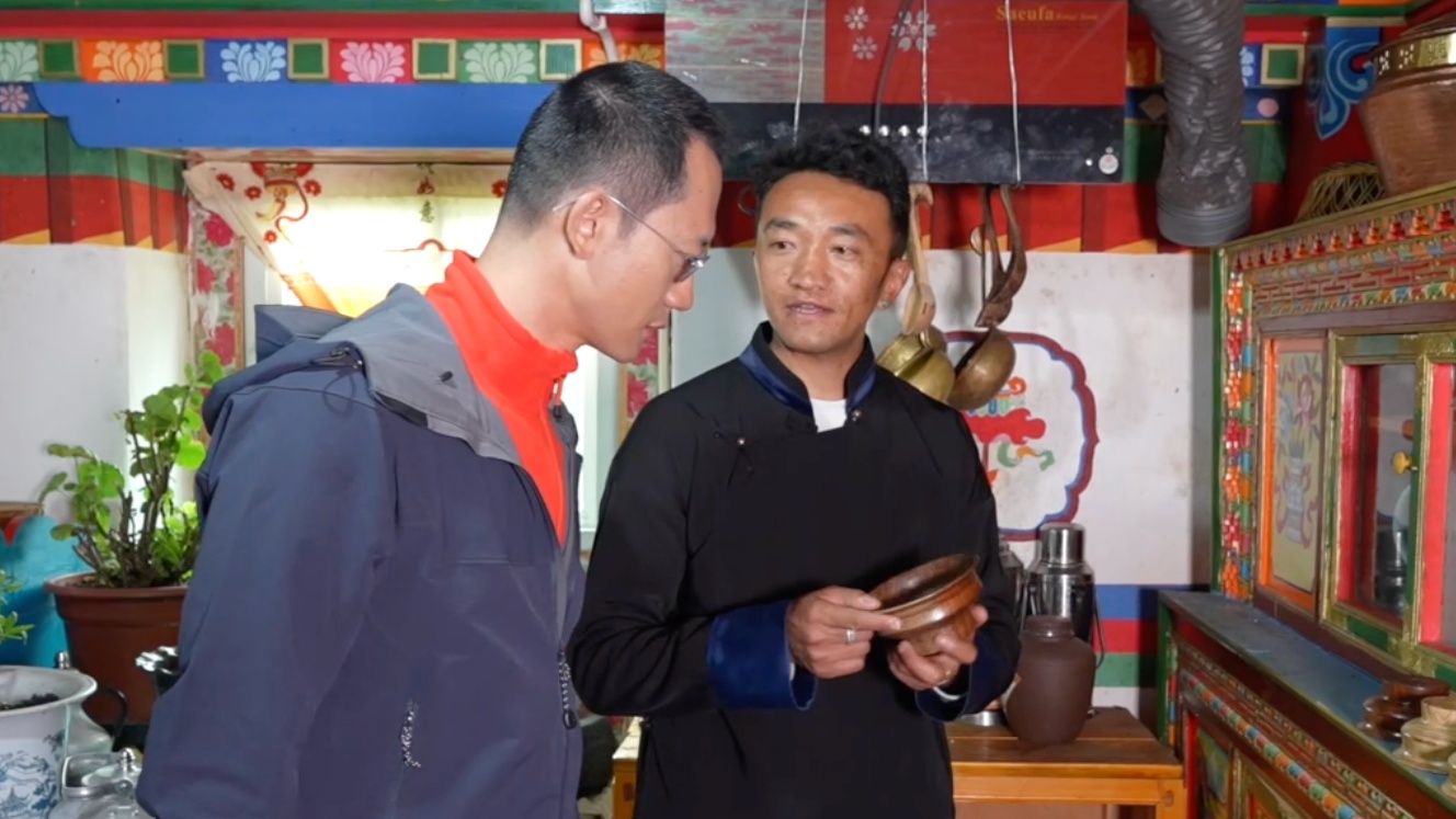 A bowl for every purpose: A homestay in Nyingchi