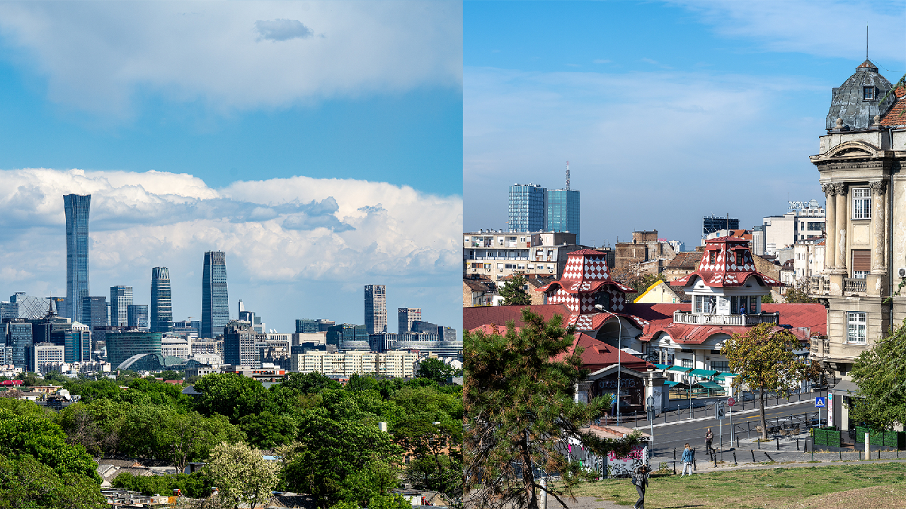 Ancient capitals across Eurasia deepen China-Serbia friendship