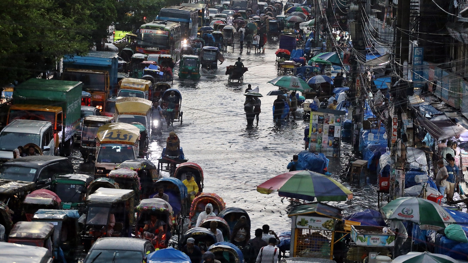 Bangladesh estabishes its institute for climate disaster research