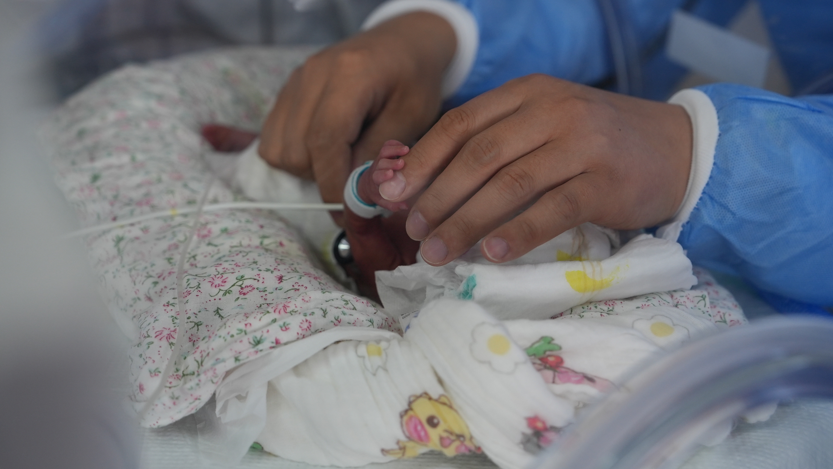 Born at 4,500 meters: a new chapter in Xizang's healthcare