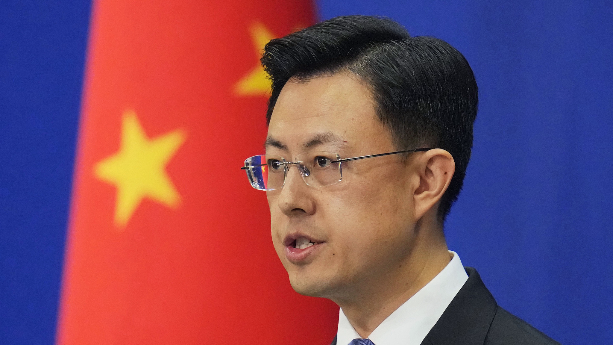 China opposes US arms sales to Taiwan region