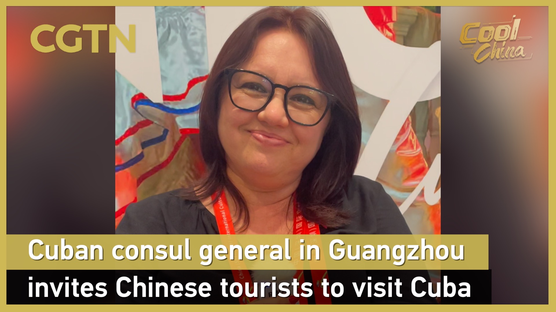 Cuban consul general in Guangzhou invites Chinese tourists to visit Cuba