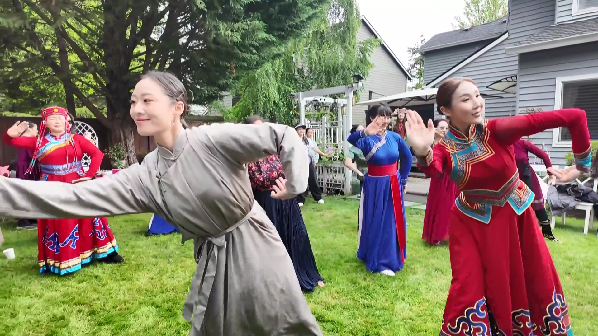 Inner Mongolia cultural performance tour comes to Portland 