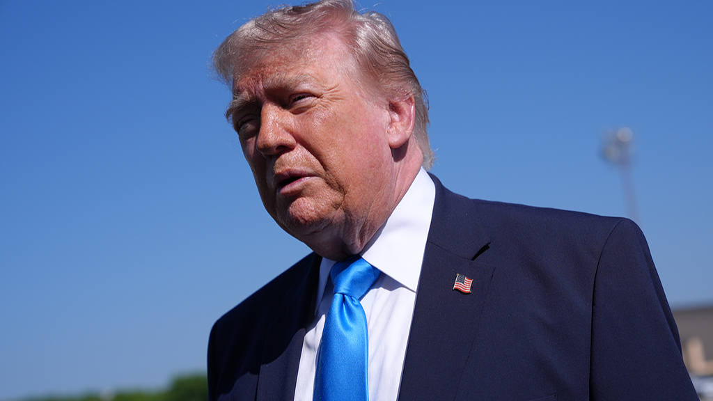 Trump says Iran talks in 'final stages' as US waits for 'right answer'