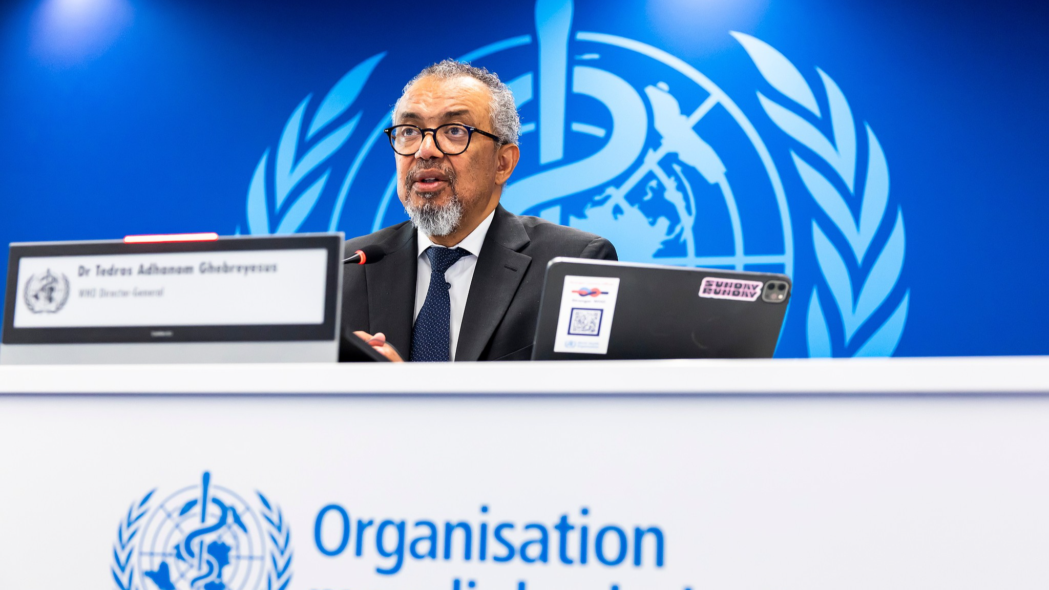 WHO: Ebola situation in DRC, Uganda not 'pandemic emergency'