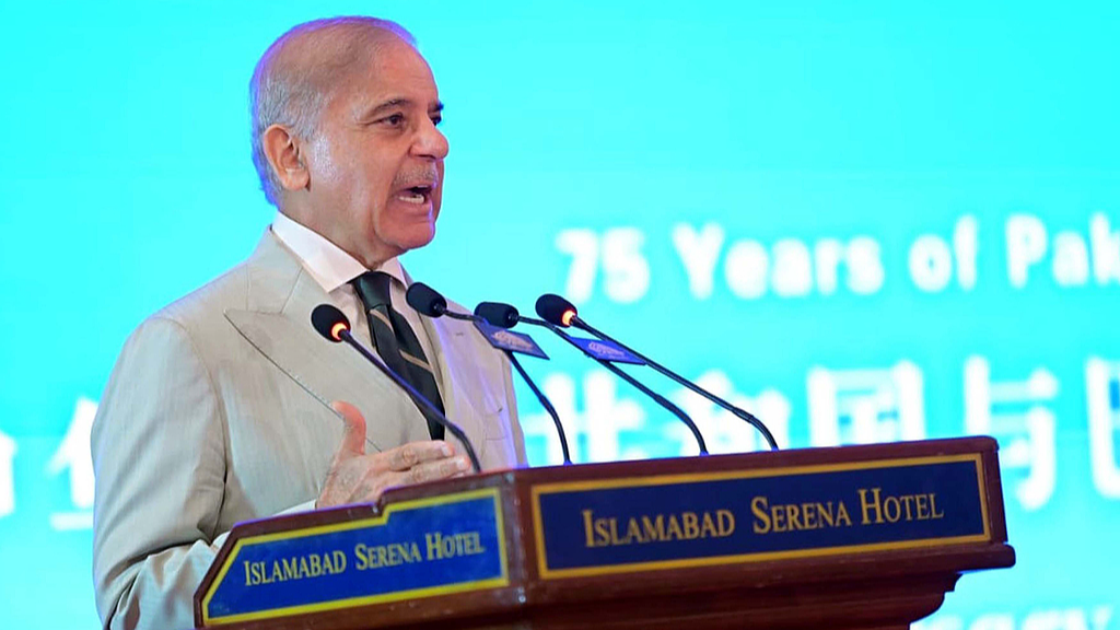 75 years on, Pakistani PM reaffirms all-weather partnership with China