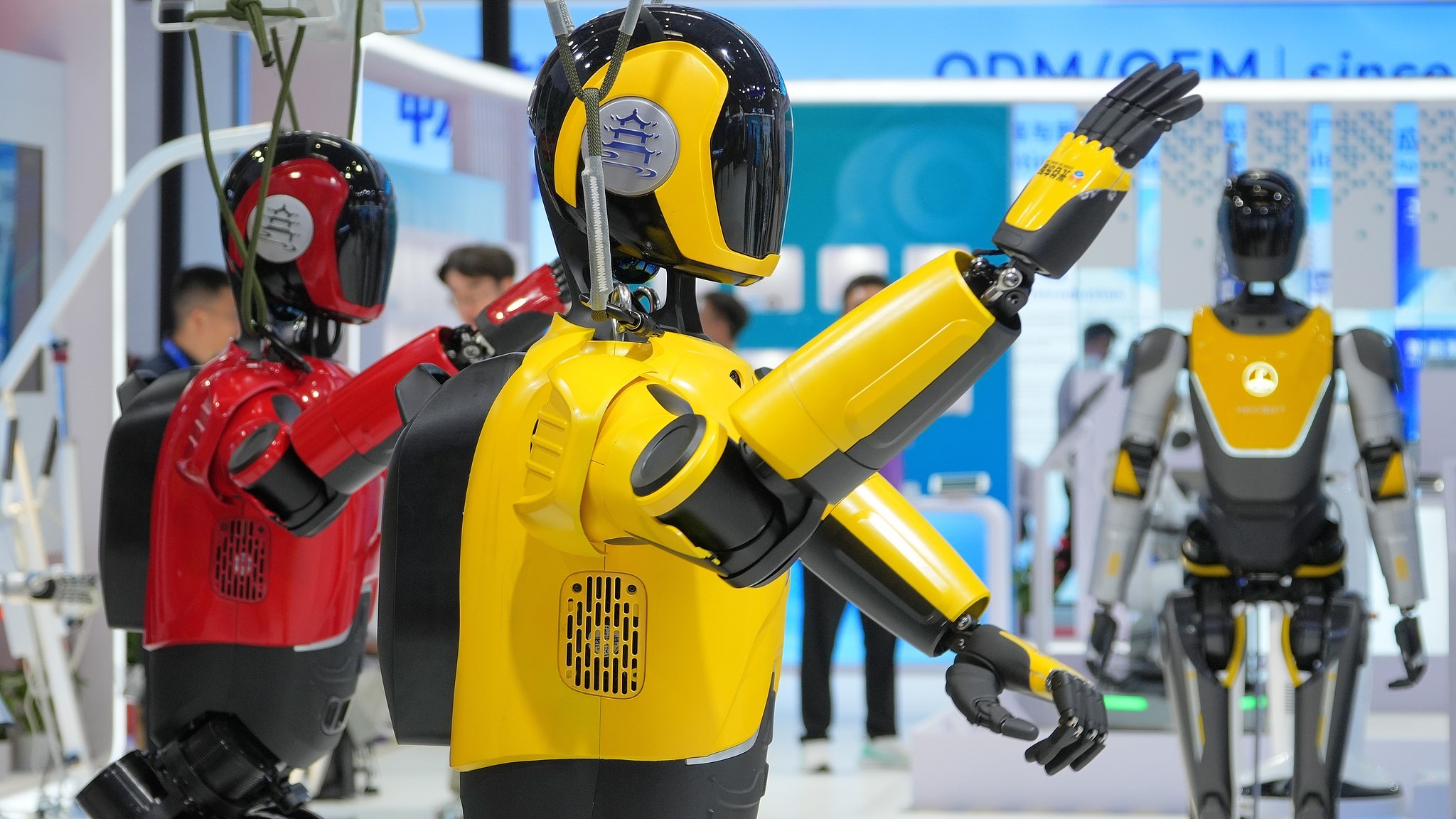 China's 2026 Supply Chain Expo to debut dedicated AI zone
