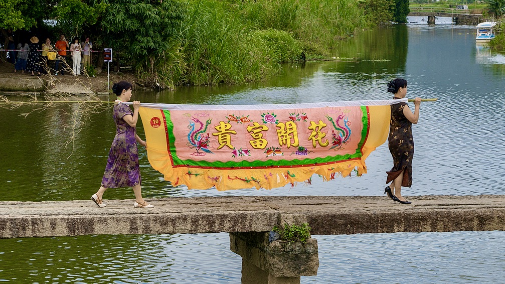 Heartwarming film turns Jieyang, Guangdong into tourism hotspot