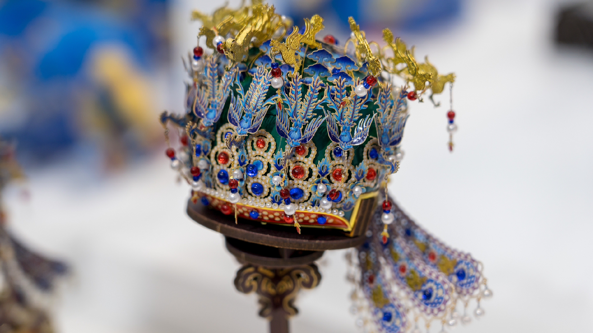 Live: ICIF tour – Fashion meets 5,000 years of Chinese history