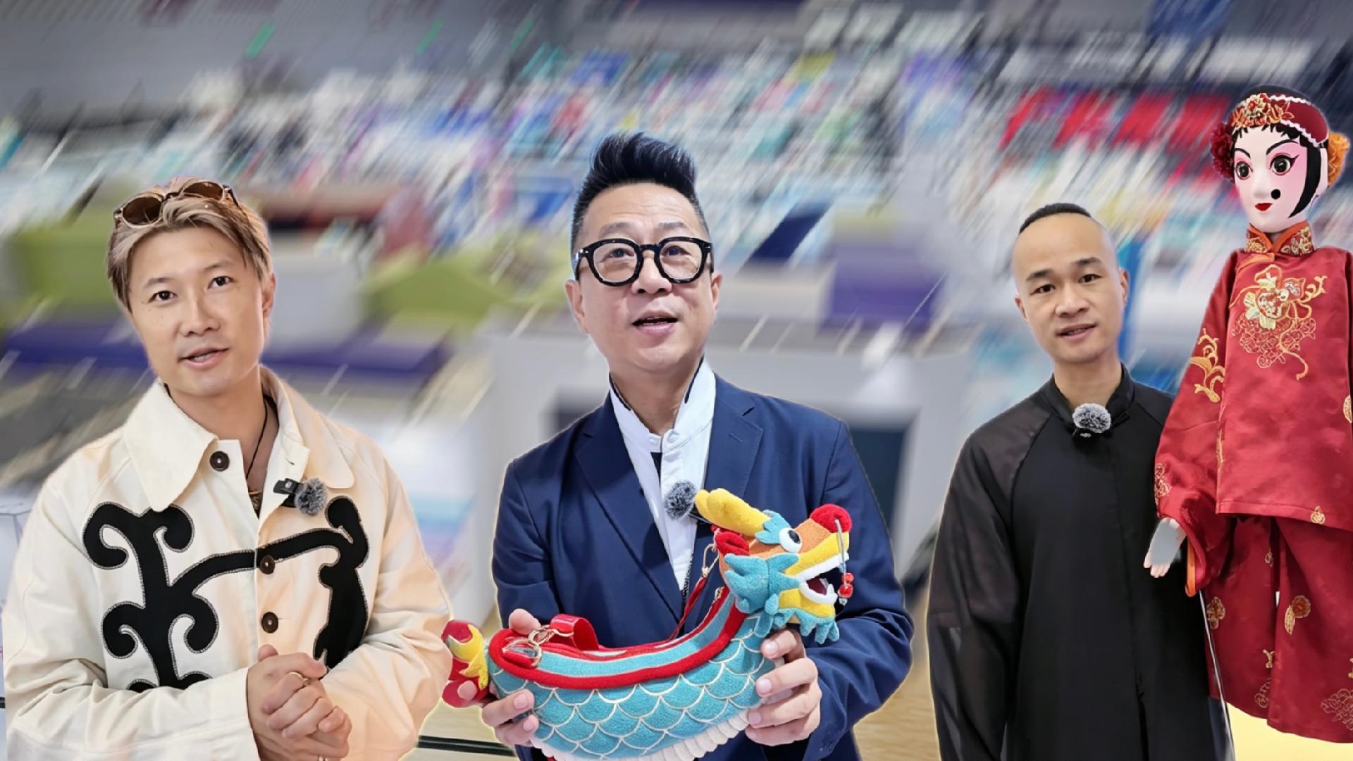 Puppets, blind boxes and hyper-fast factories