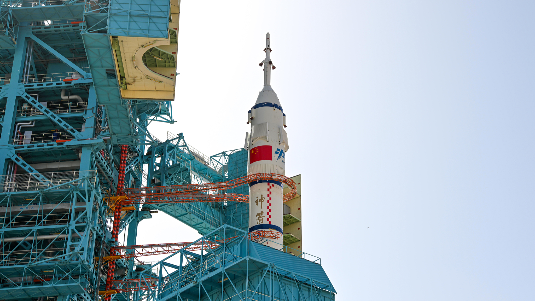 China to launch Shenzhou-23 crewed mission to space station on May 24