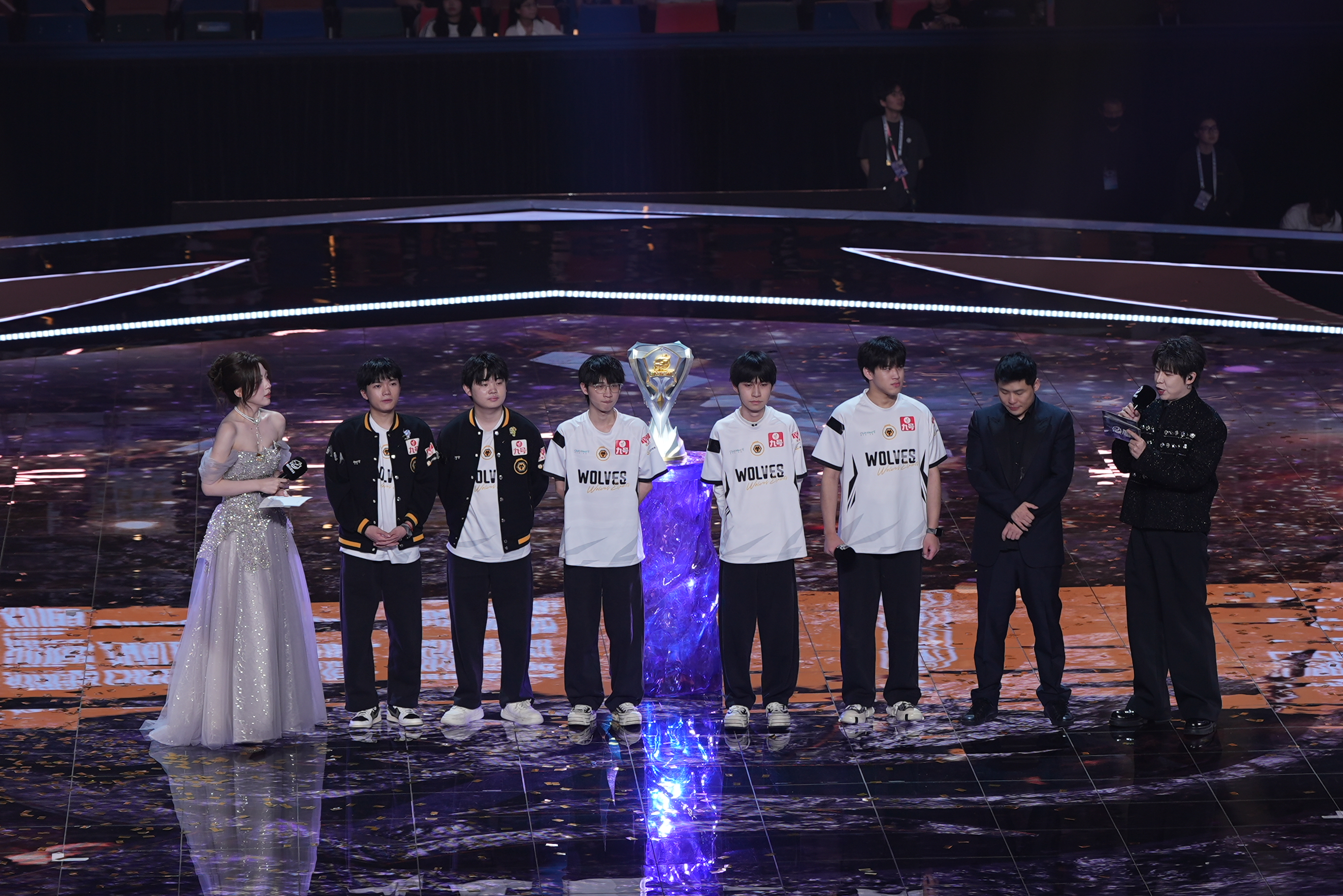 Chongqing Wolves win 2026 Honor of Kings Challenger Cup Final