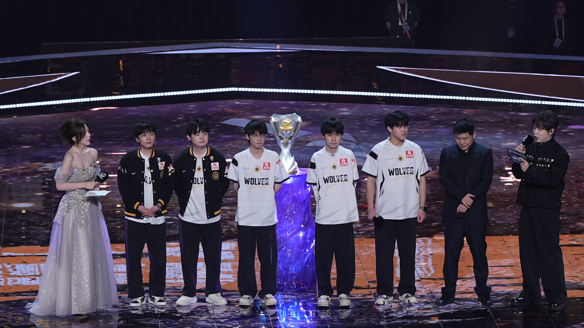 Chongqing Wolves win 2026 Honor of Kings Challenger Cup Final