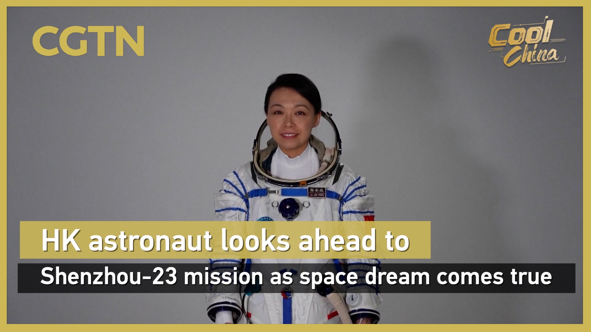 HK astronaut looks ahead to Shenzhou-23 mission as space dream comes true