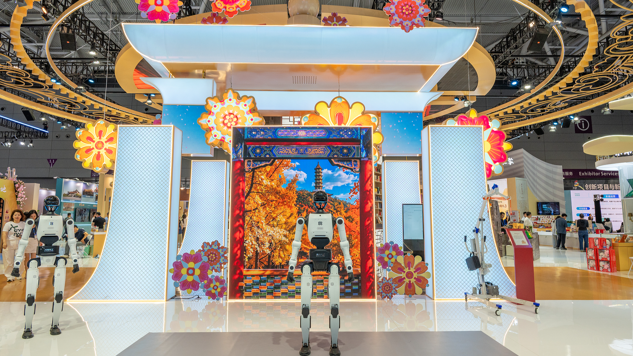 Live: ICIF tour – Where tradition meets modern creativity
