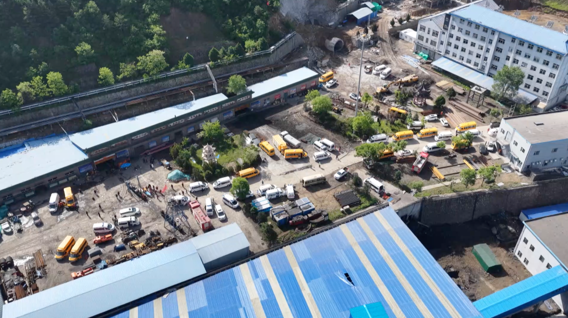 Live: Latest development following gas explosion in north China