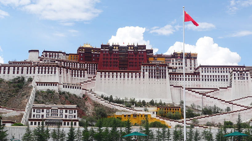 The economic transformation of Xizang Autonomous Region 