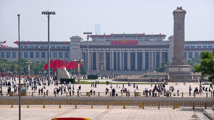 Analysis: Why a flurry of foreign leaders are visiting China