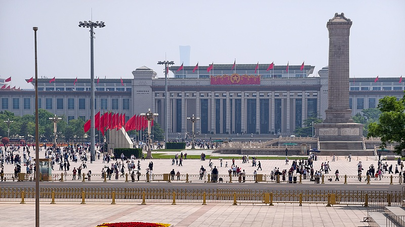 Analysis: Why a flurry of foreign leaders are visiting China