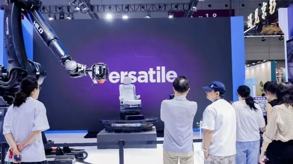 How Chinese tech is shaping the future of filmmaking