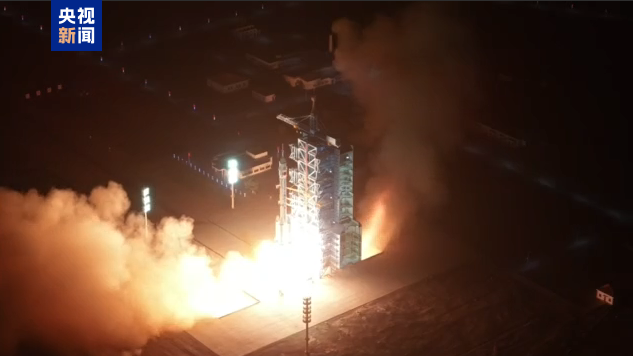 China launches Shenzhou-23 crewed spacecraft